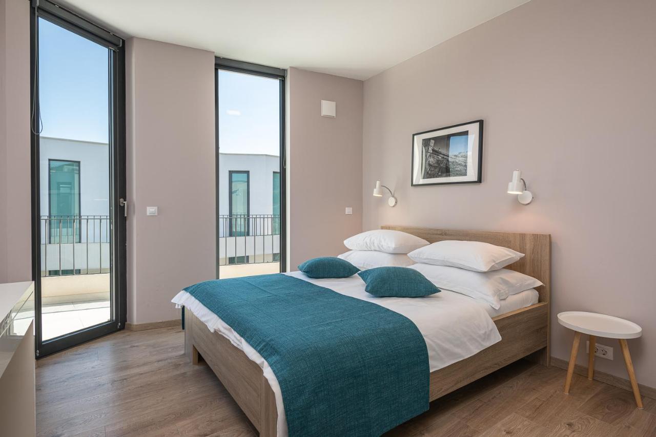 Green Hill Penthouse Apartment Zrnovo ภายนอก รูปภาพ