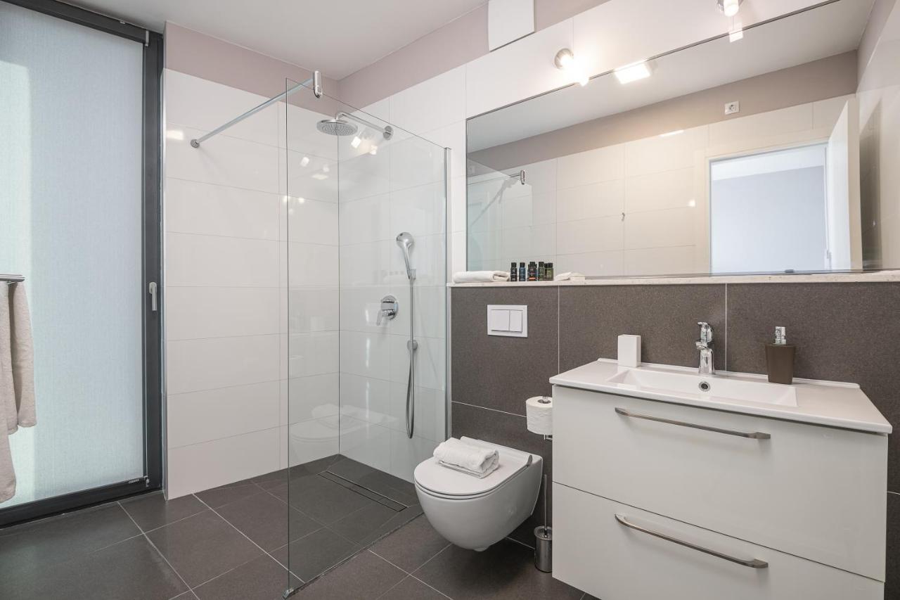 Green Hill Penthouse Apartment Zrnovo ภายนอก รูปภาพ