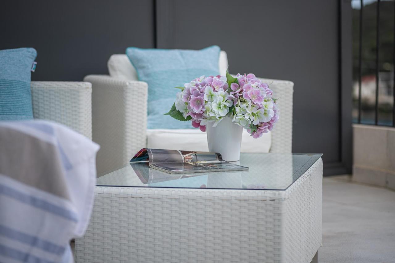 Green Hill Penthouse Apartment Zrnovo ภายนอก รูปภาพ