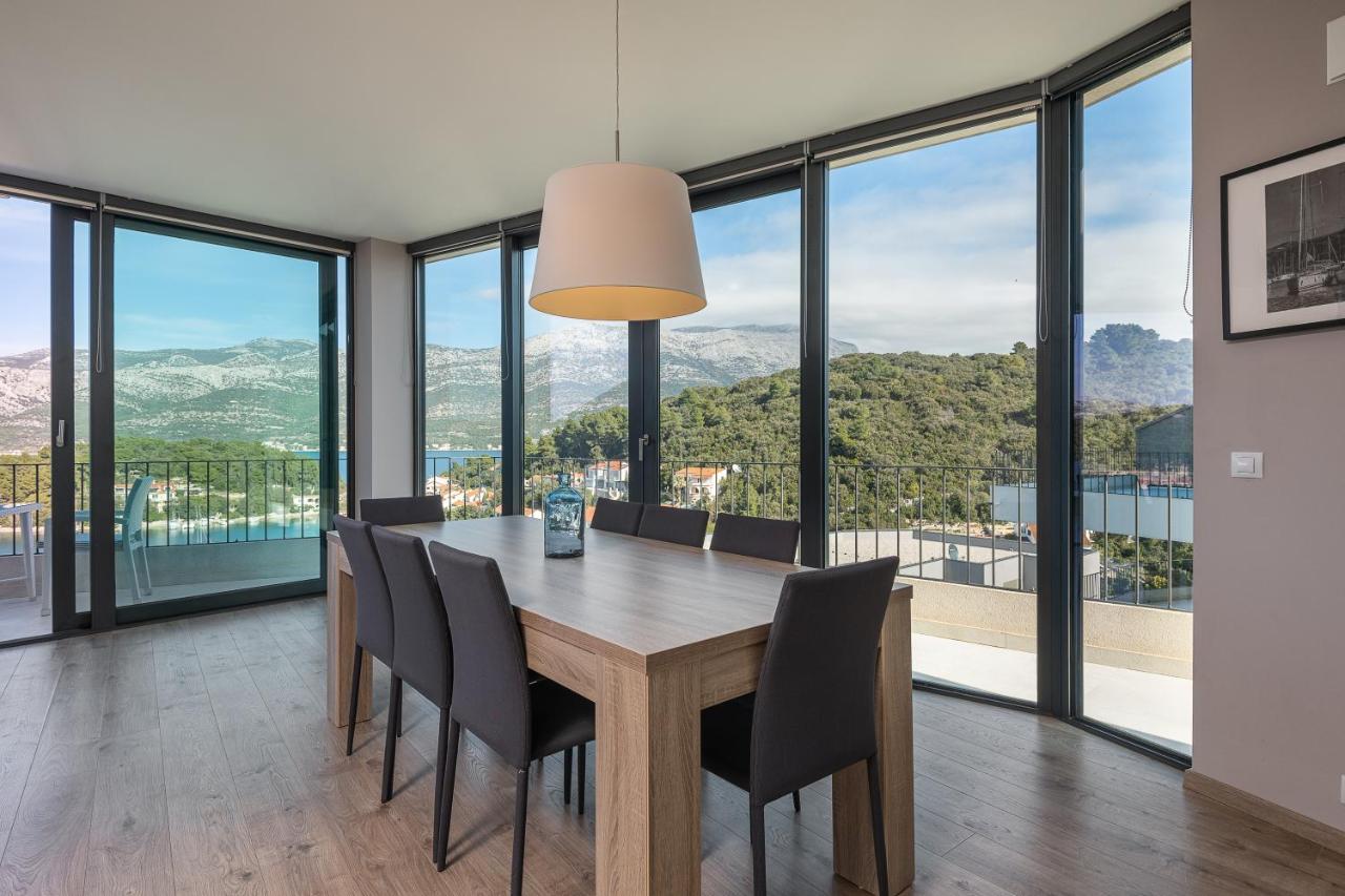 Green Hill Penthouse Apartment Zrnovo ภายนอก รูปภาพ