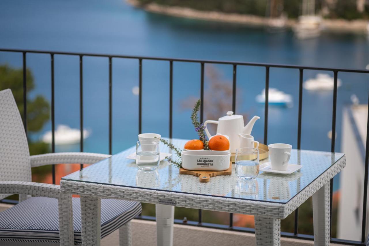 Green Hill Penthouse Apartment Zrnovo ภายนอก รูปภาพ