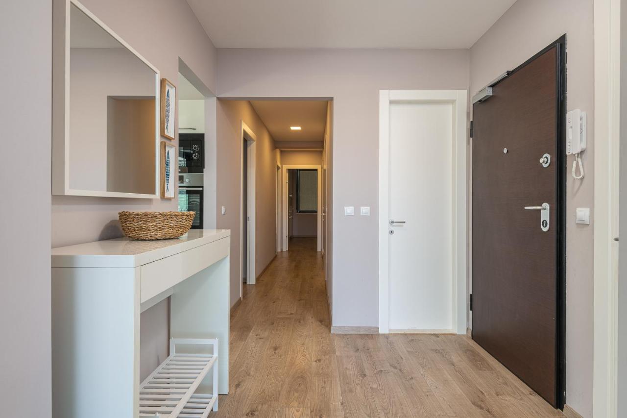 Green Hill Penthouse Apartment Zrnovo ภายนอก รูปภาพ
