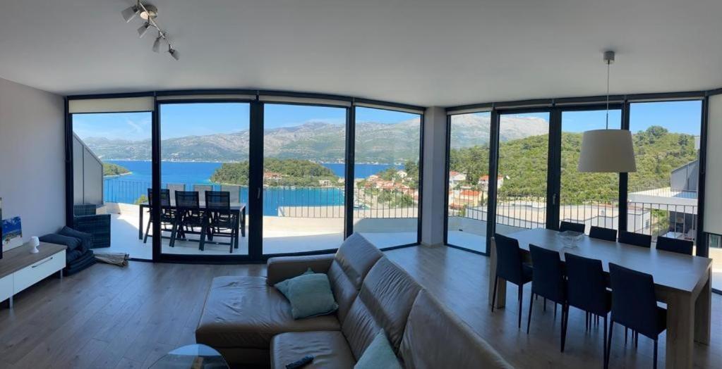 Green Hill Penthouse Apartment Zrnovo ภายนอก รูปภาพ