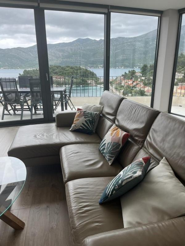 Green Hill Penthouse Apartment Zrnovo ภายนอก รูปภาพ